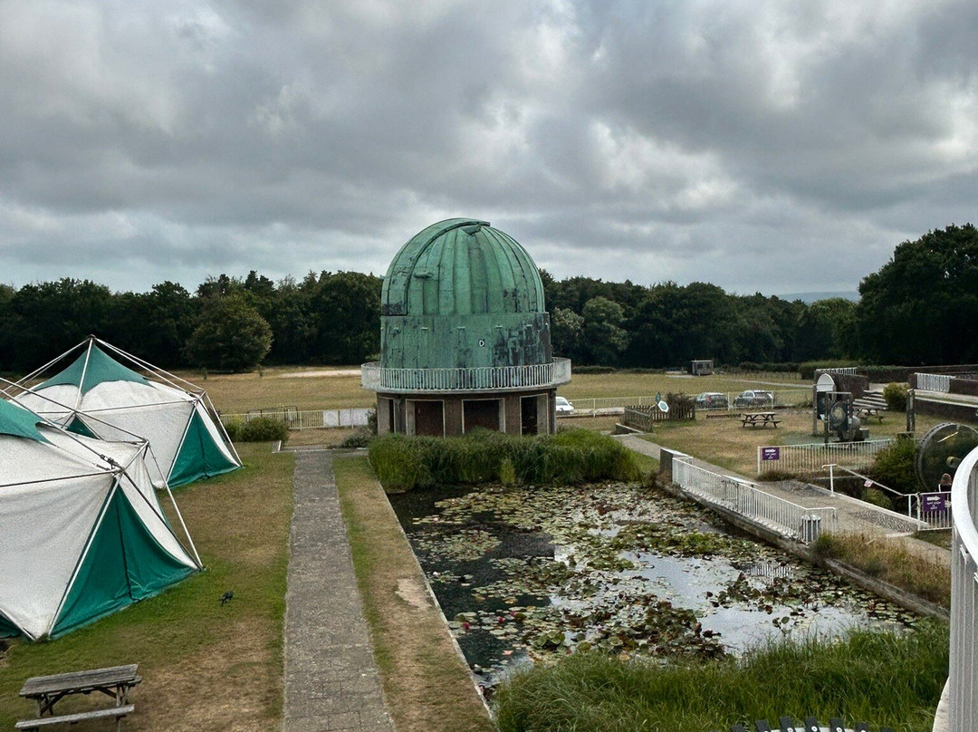 The Observatory Science Centre-Herstmonceux必去景点