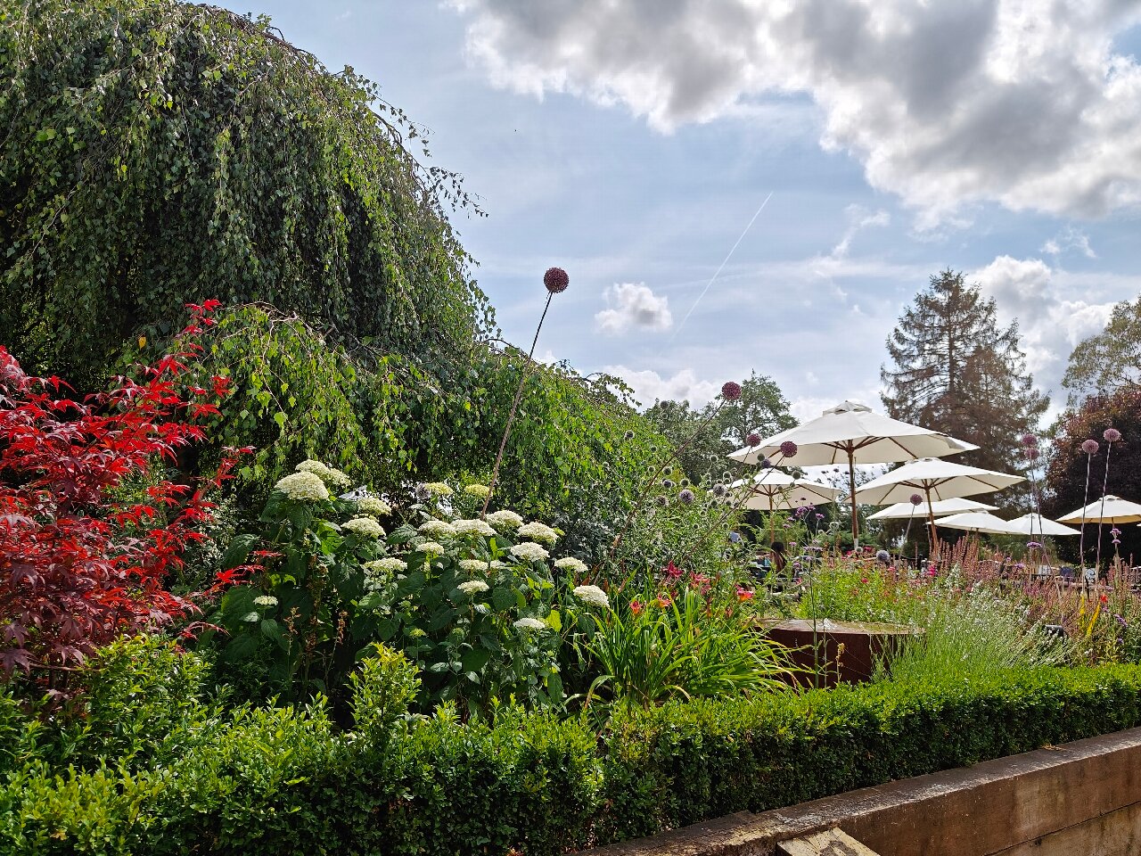 The Farmhouse at Redcoats-官方