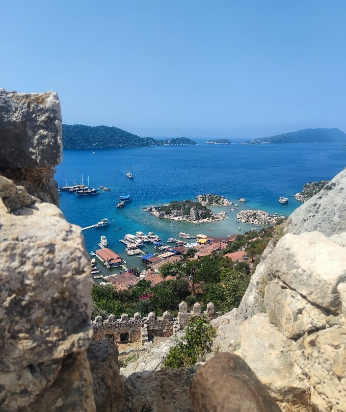 Cin5 Kekova Tour-代姆雷必去景点