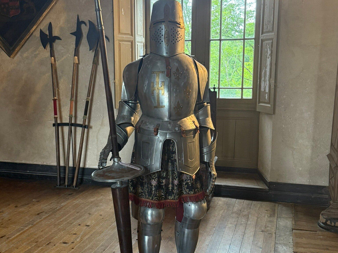 Château de Bridoire-Ribagnac必去景点