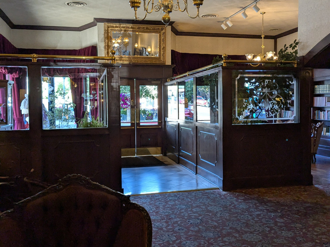 General Palmer Hotel主图