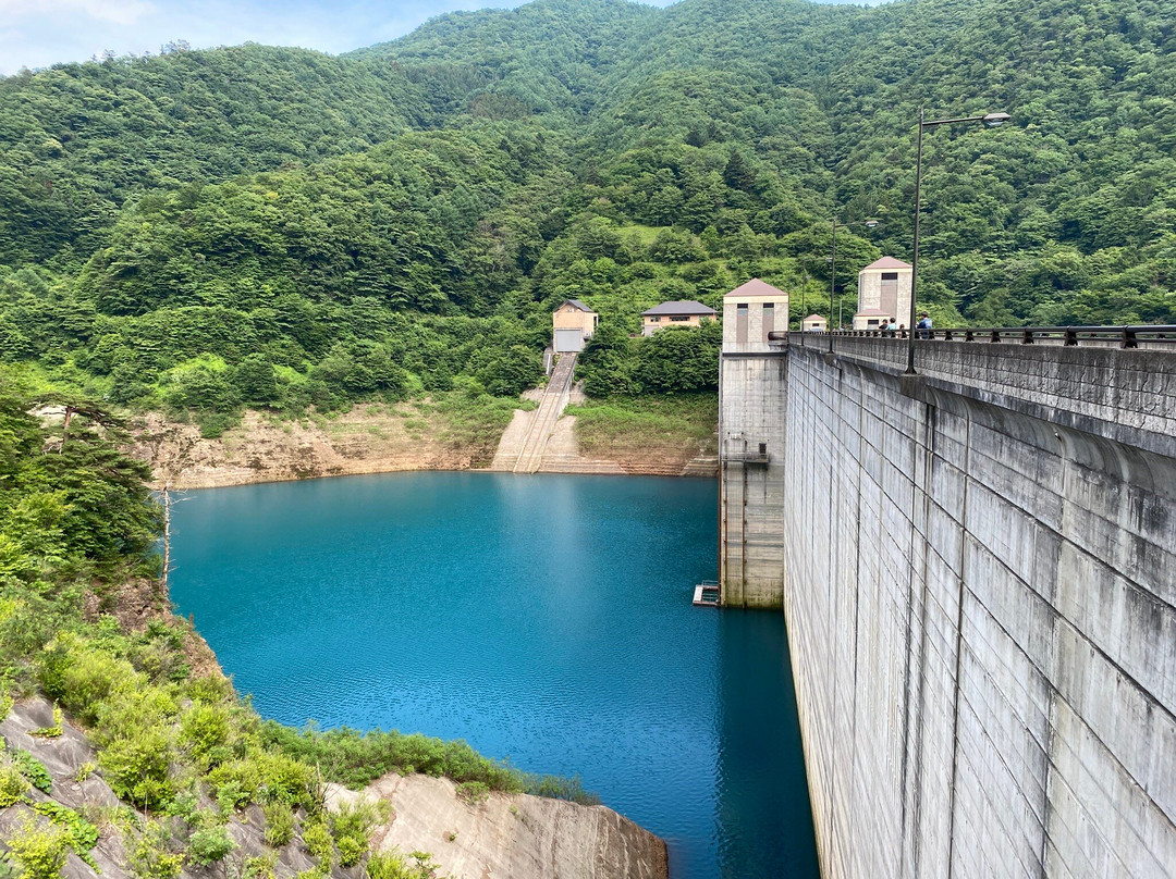 Okushima Lake-中之条町必去景点