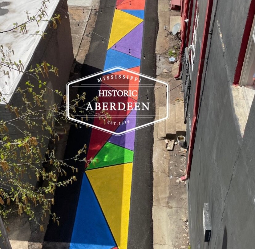 Paradise Alley-Aberdeen必去景点