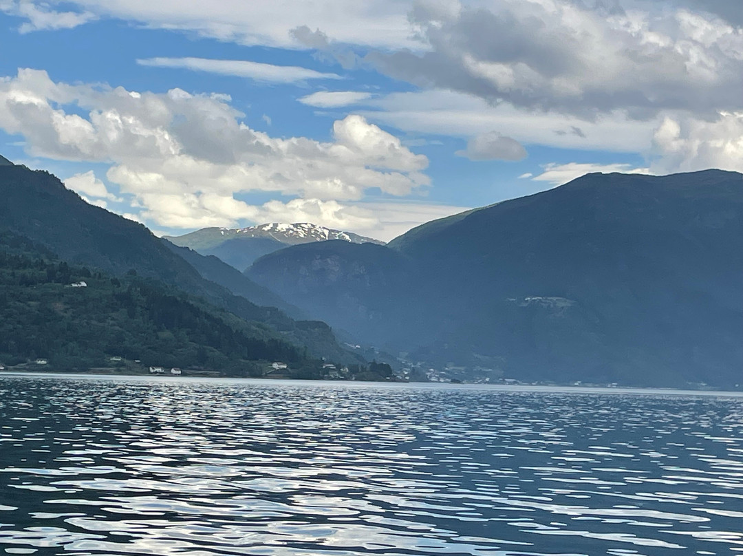 Adventure Tours Norway-Skjolden必去景点
