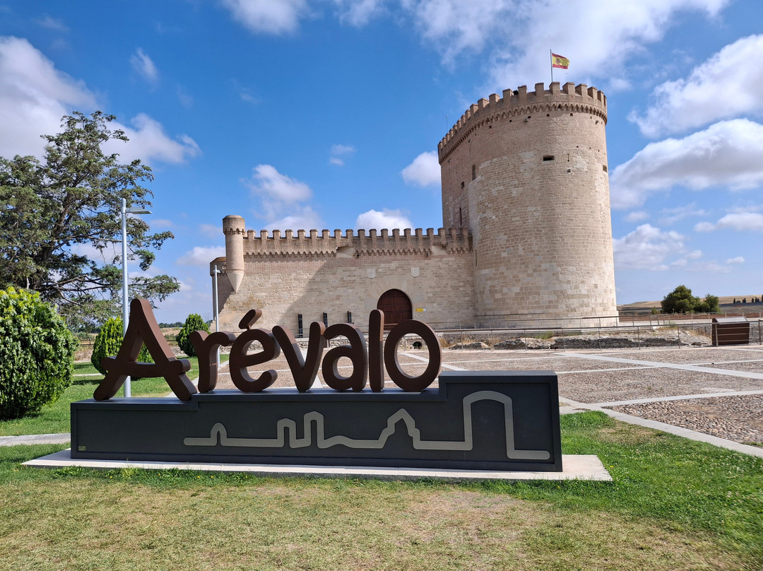 Castillo de Arevalo-Arevalo必去景点
