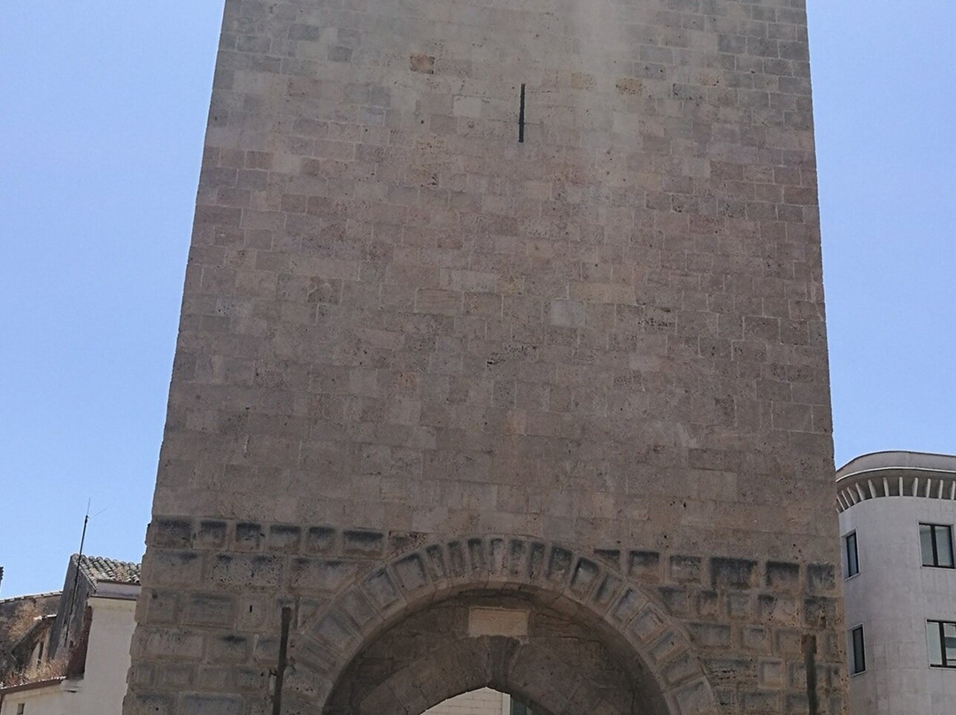 Piazza Roma-奥里斯塔诺省必去景点