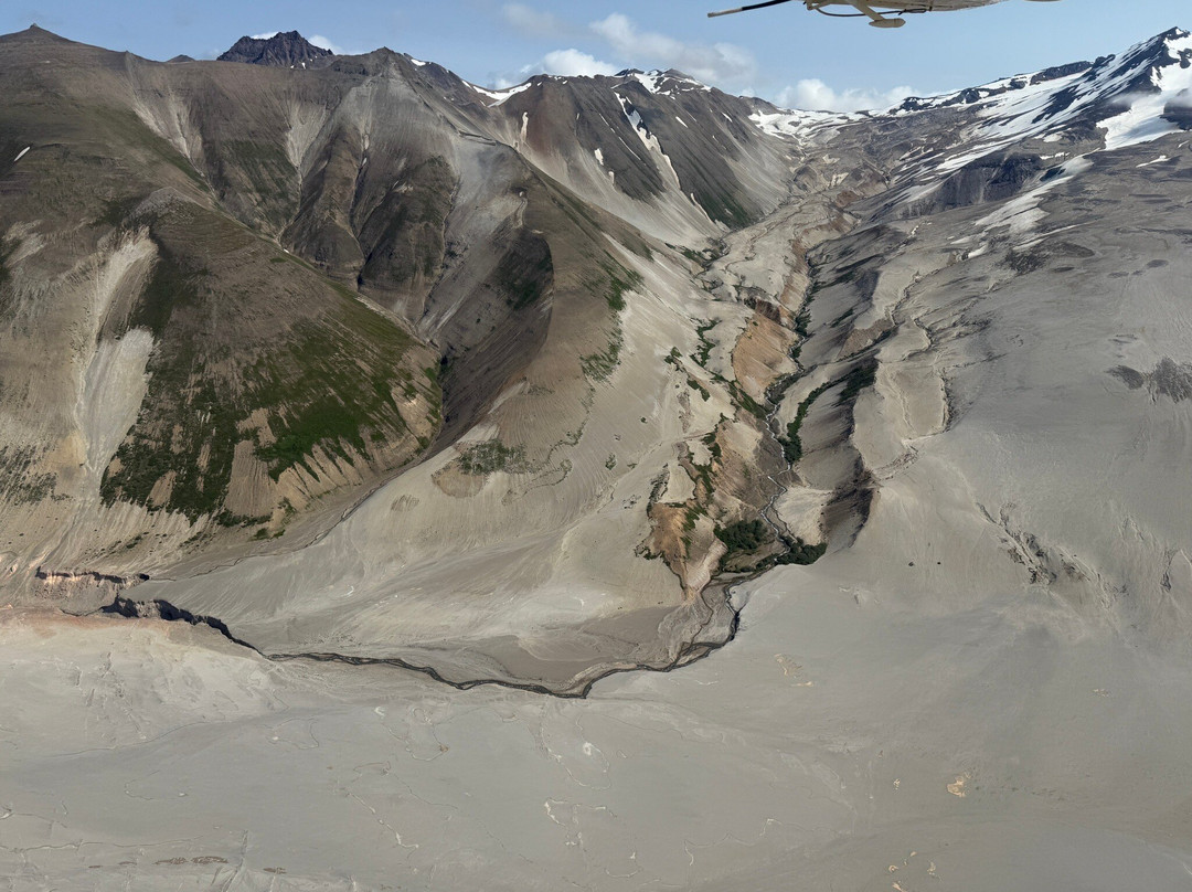 Valley of Ten Thousand Smokes-卡特迈国家公园及自然保护区必去景点