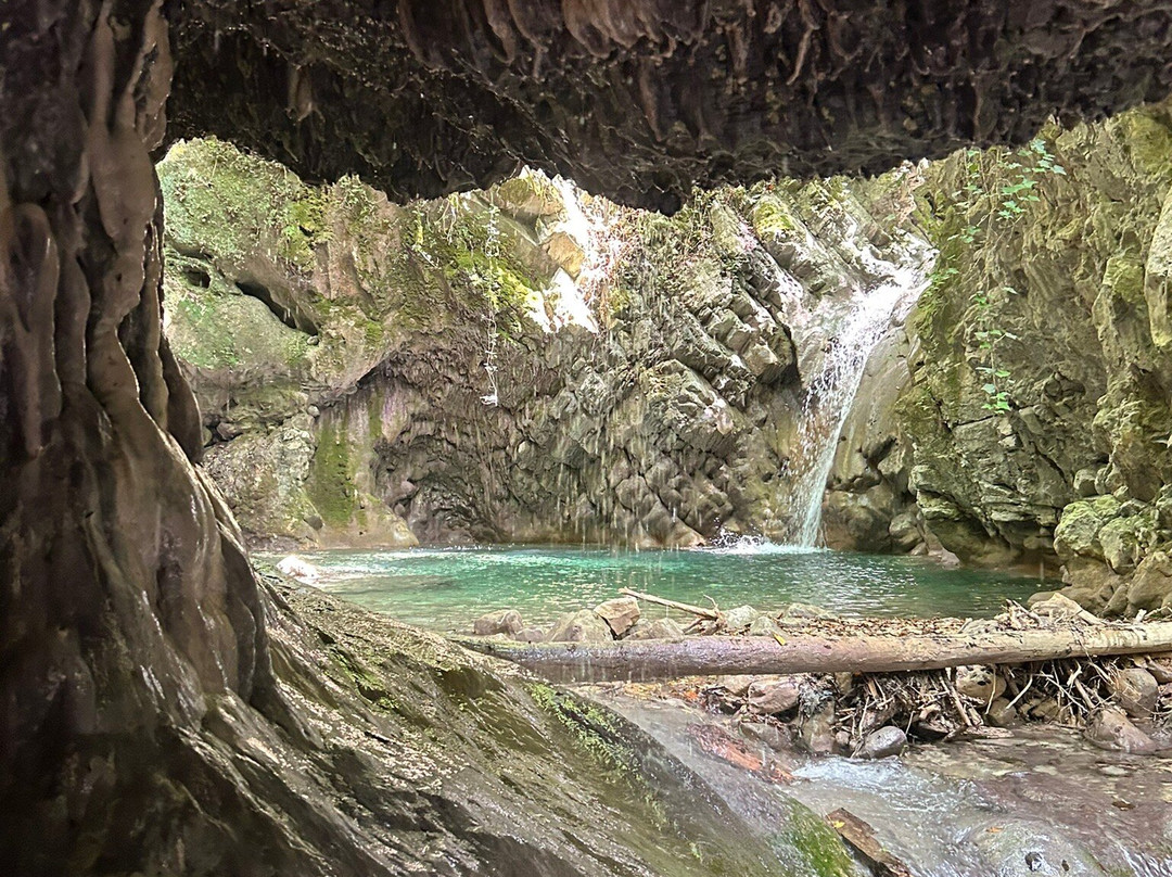 Maglia Canyoning-Breil-sur-Roya必去景点