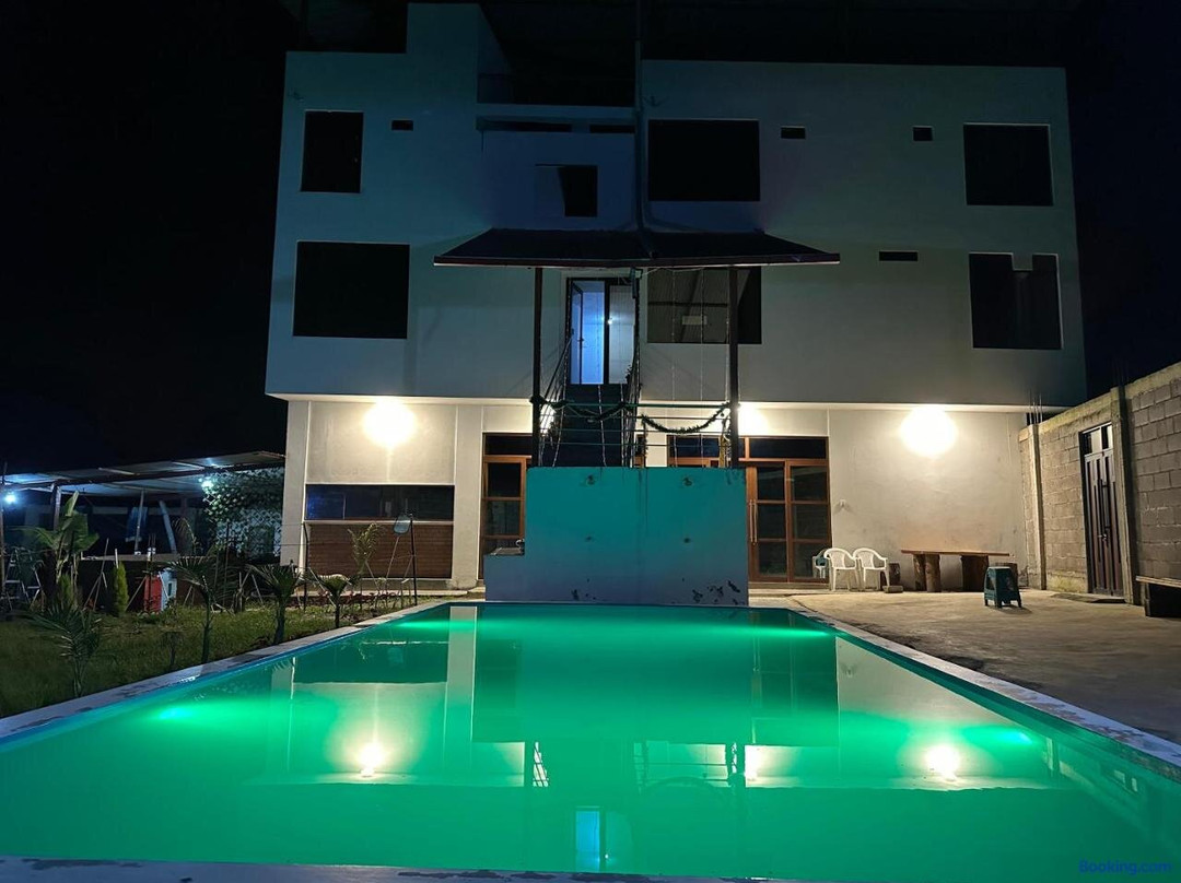 Satipo酒店住宿-Laguna Blanca