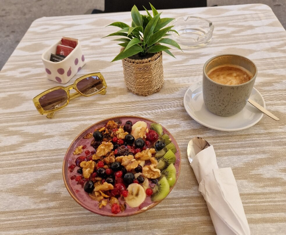 Cafè Talaiot