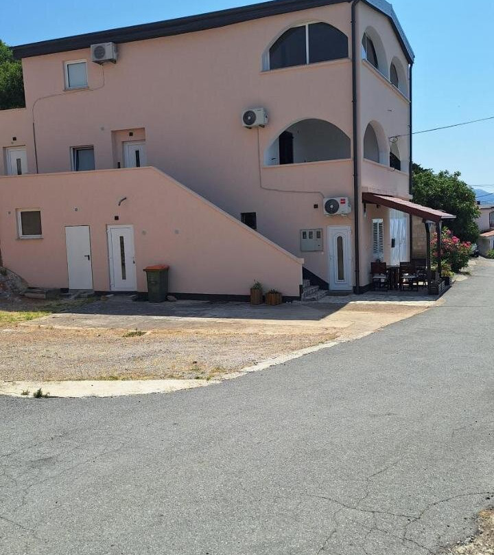 Apartments Marecic