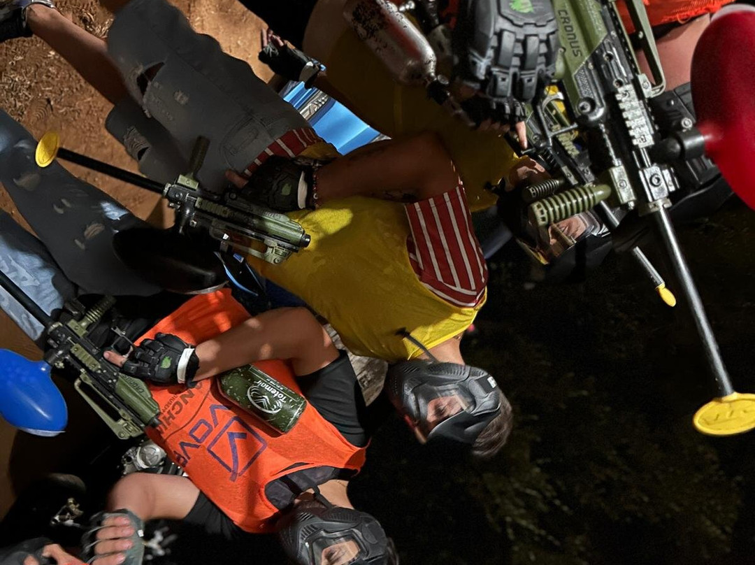 Eagle's Paintball-San Marzano di San Giuseppe必去景点