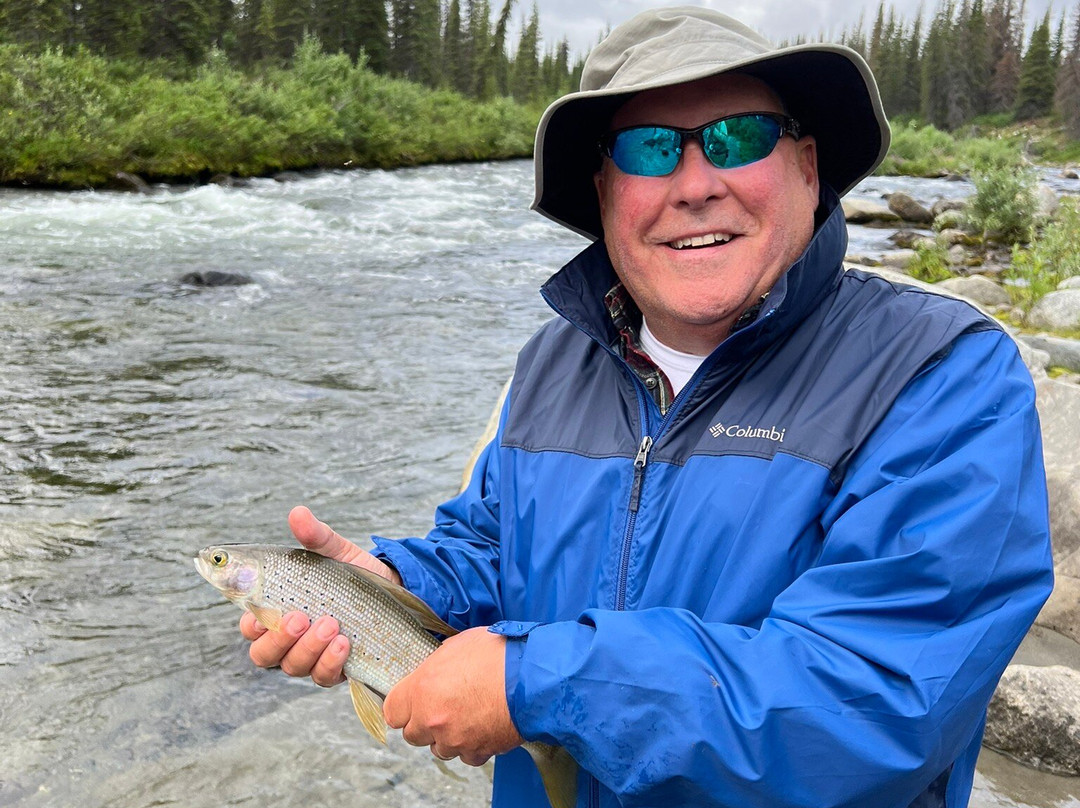 Denali Fly Fishing Guides-坎特维尔必去景点