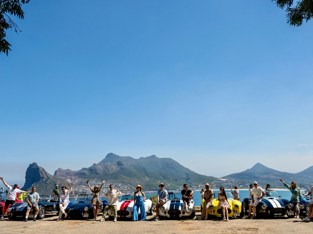 Cobra Experience-开普敦中心区必去景点