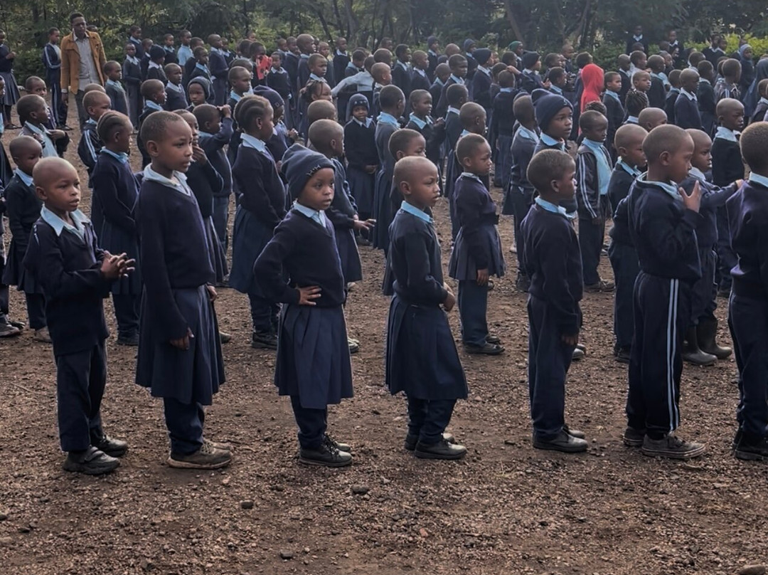 Warrior Trails-阿鲁沙必去景点