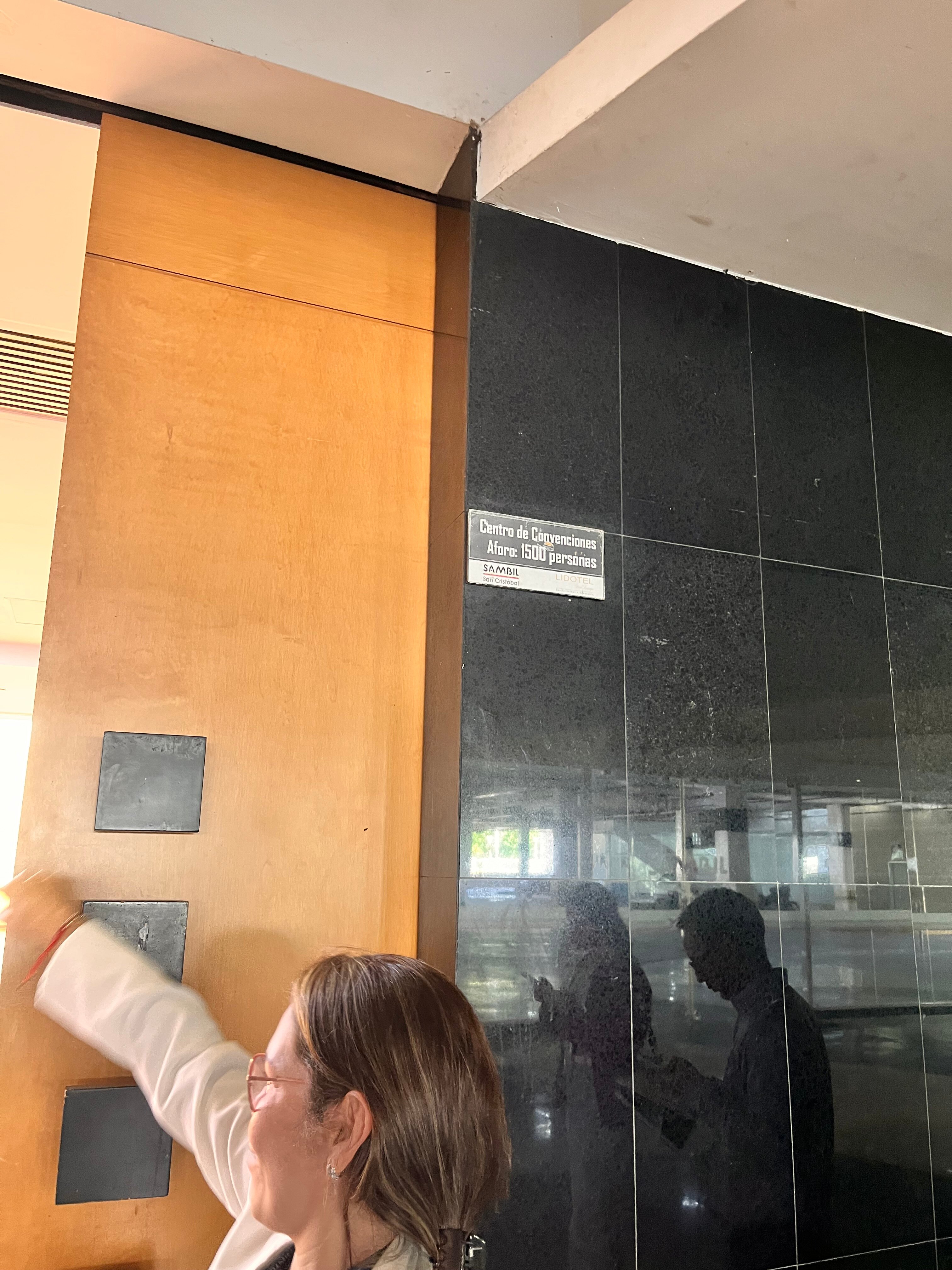 LIDOTEL San Cristóbal-商务中心/多功能厅