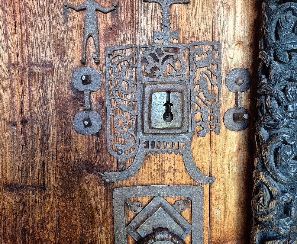 Hedalen Stave Church-Hedalen必去景点
