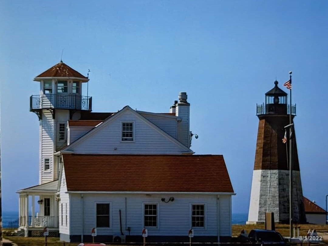 Point Judith Lighthouse-纳拉干西特必去景点