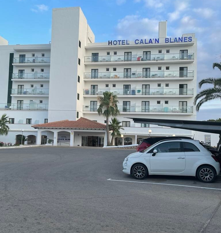 Globales Cala'n Blanes主图