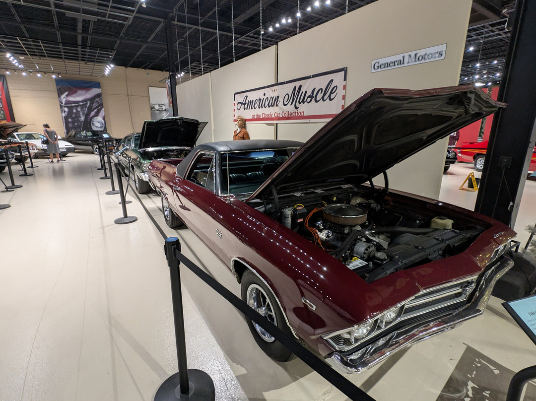 The American Automobile Experience-卡尼必去景点