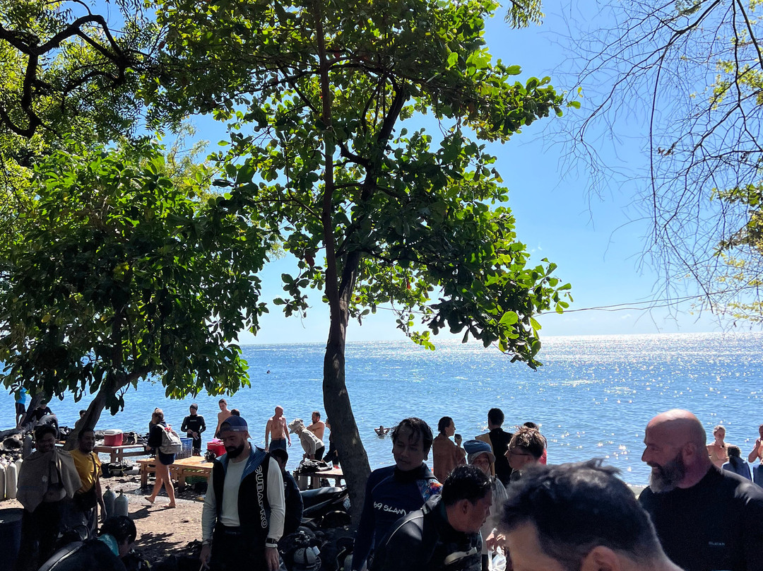 Abyss Dive Center Bali-艾湄湾必去景点