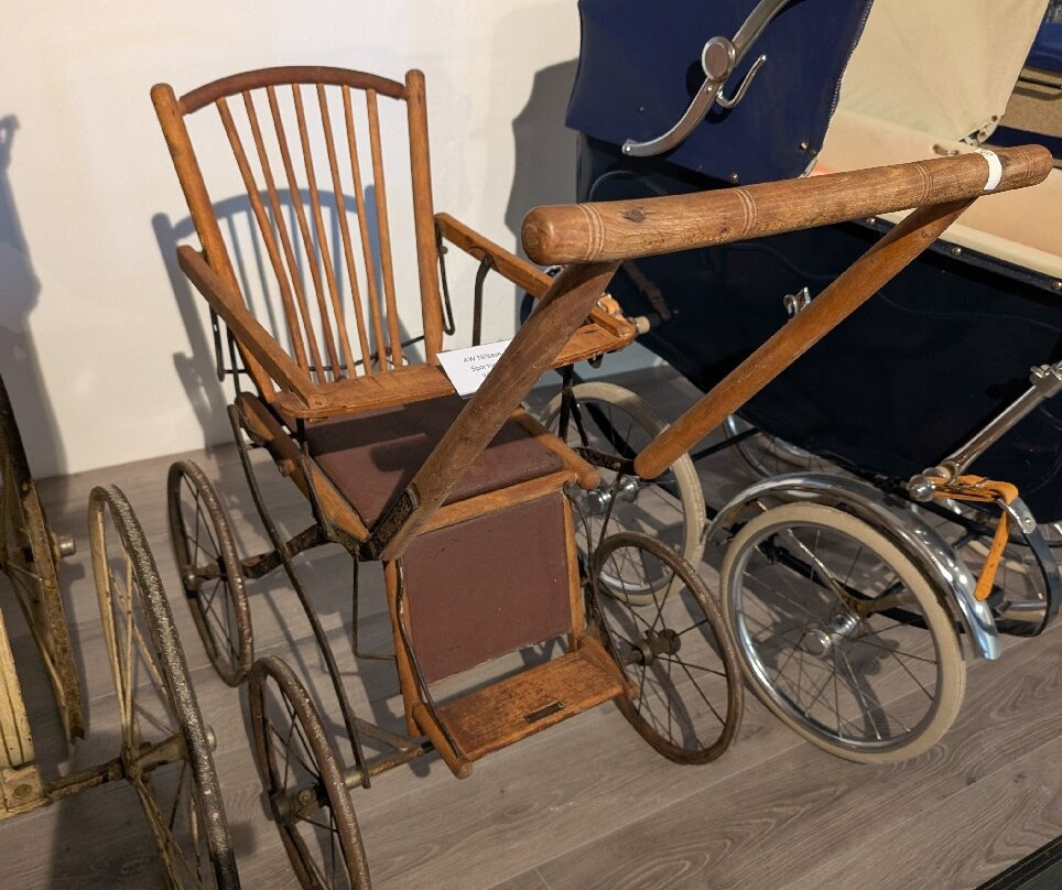 Härnösands bilmuseum-Härnösand必去景点