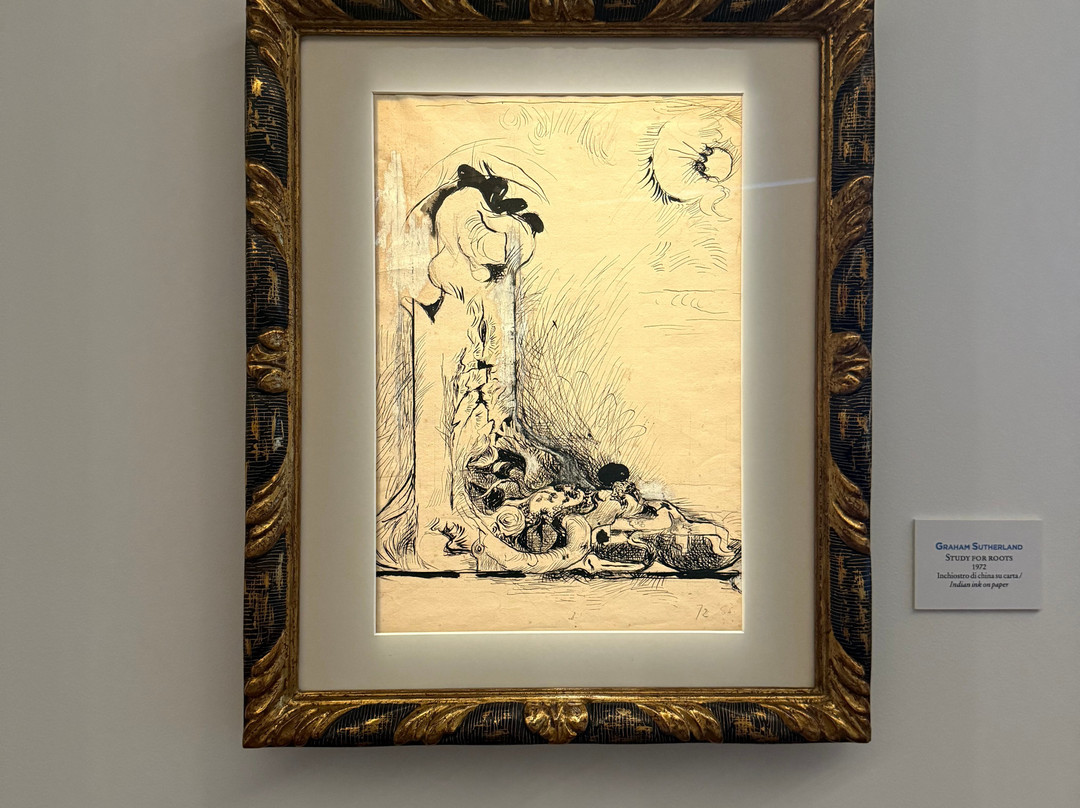 Fondazione Gabriele E Anna Braglia-卢加诺必去景点