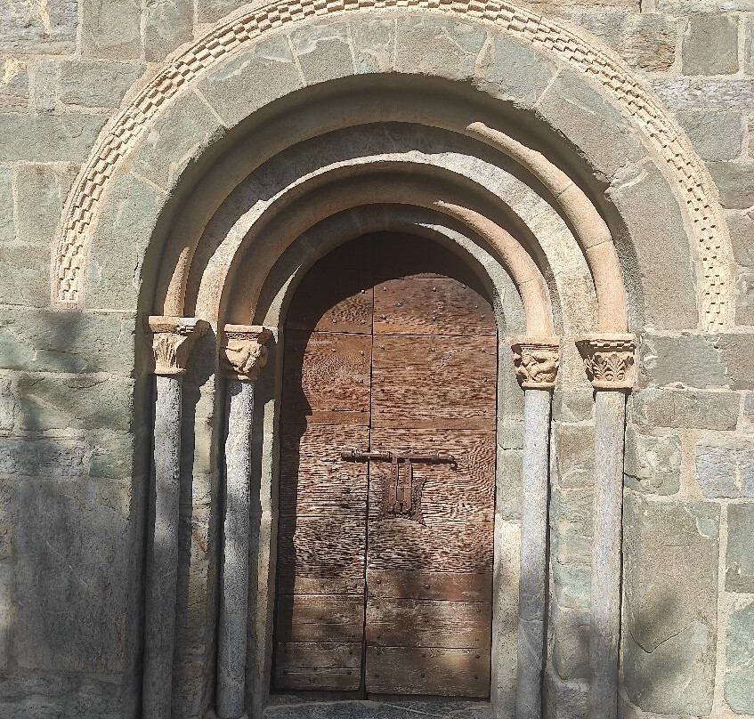 Eglesia l'Asumpcio de Coll-Vall de Boi必去景点