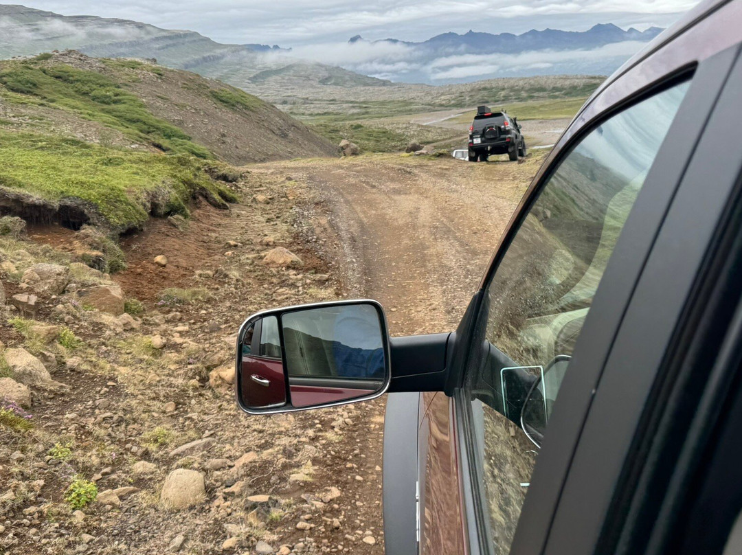 Valley of waterfall-Djupivogur必去景点