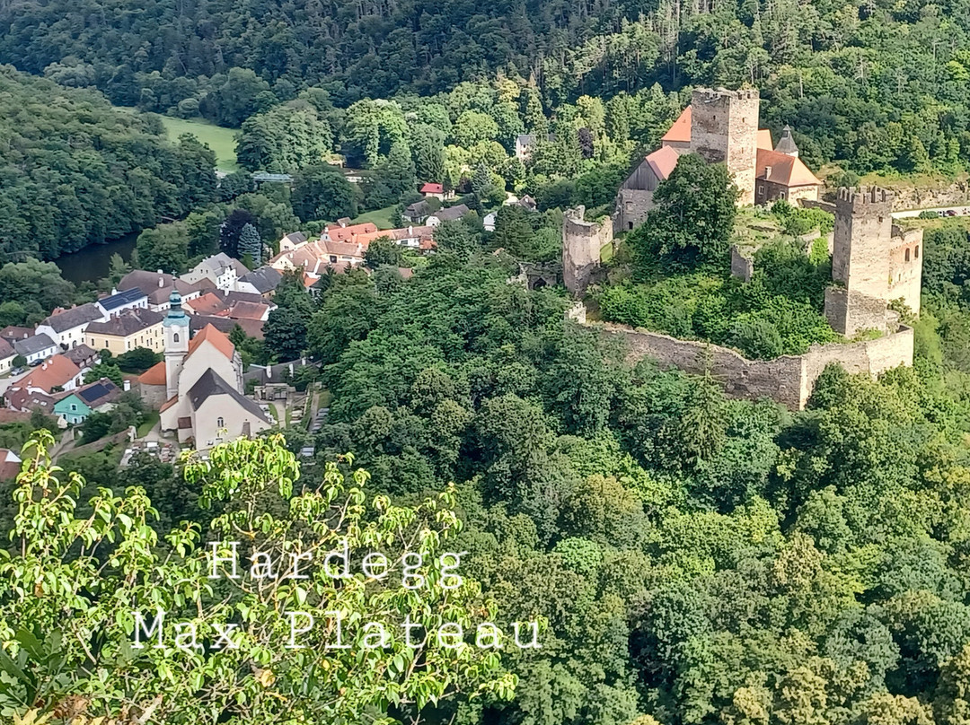 Burg Hardegg-Hardegg必去景点