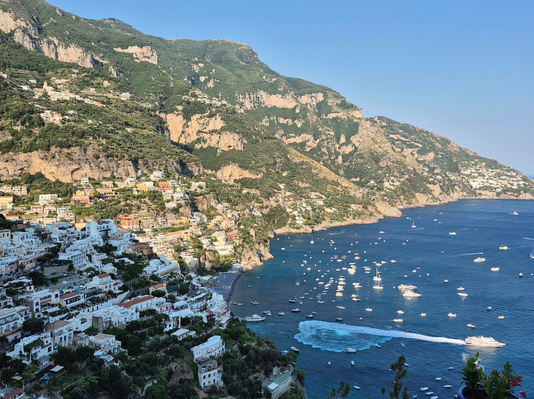 Discover Campania-阿马尔菲必去景点