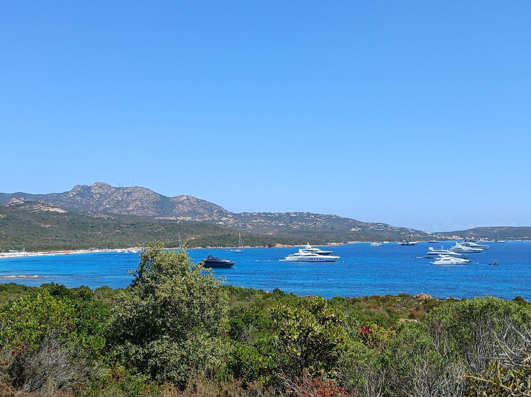 Cala Petra Ruja-Arzachena必去景点