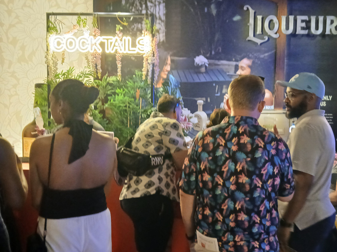 The Sazerac House-新奥尔良必去景点