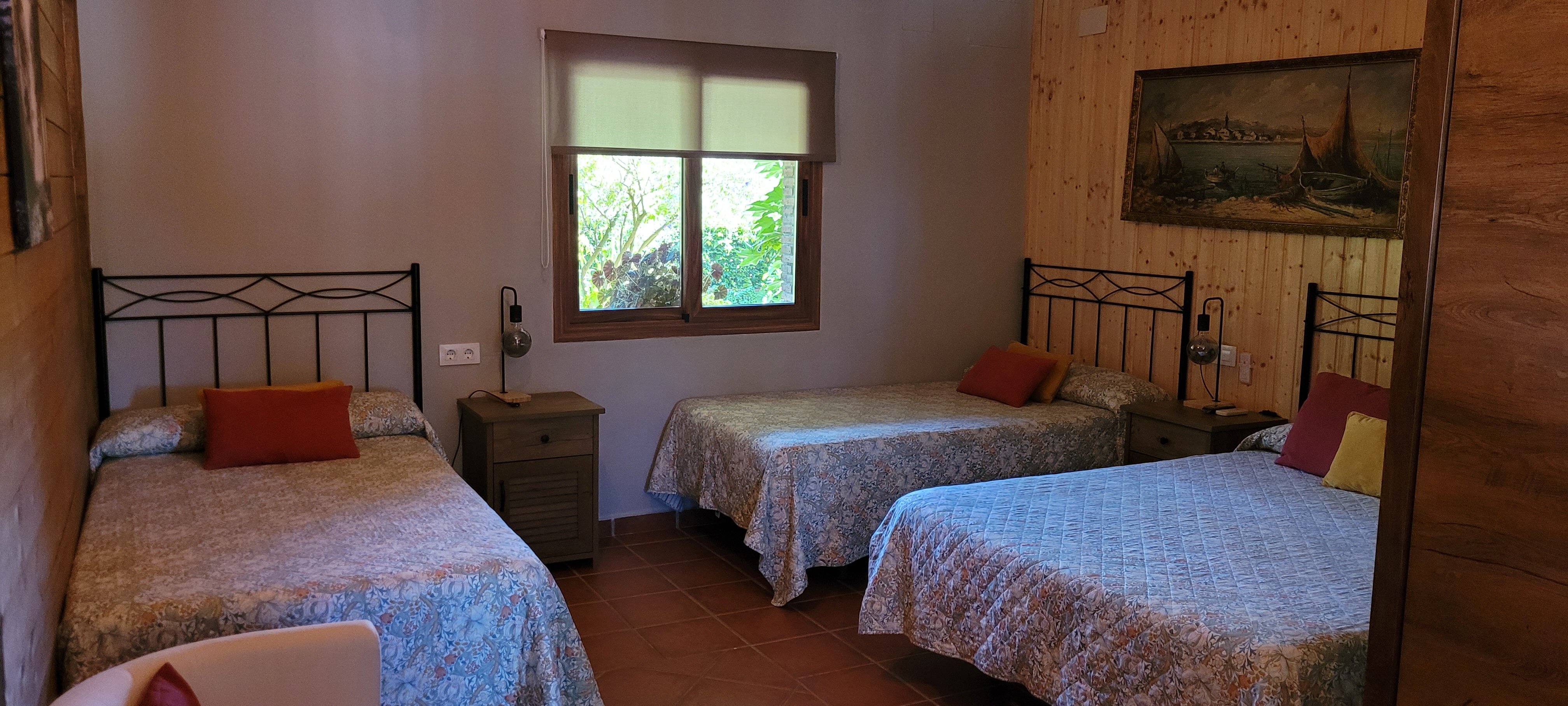 Casa Rural La Covacha-客卧