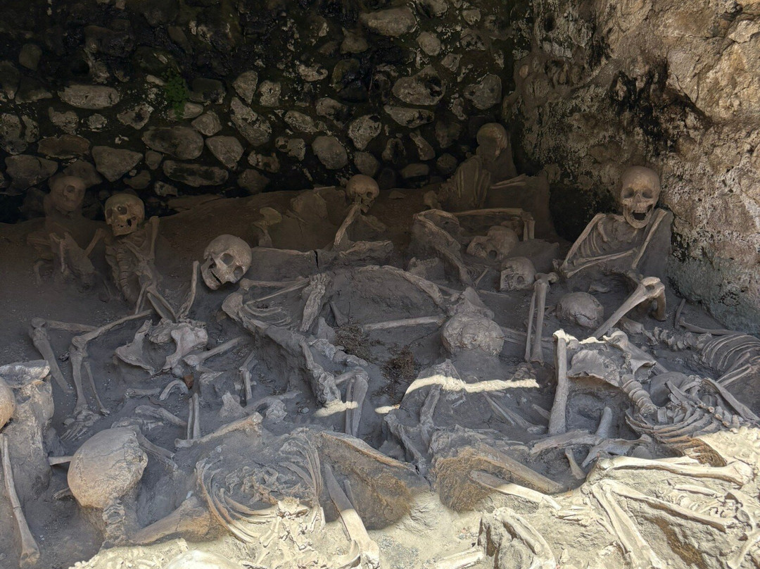 Archeological Park of Herculaneum-埃尔科拉诺必去景点