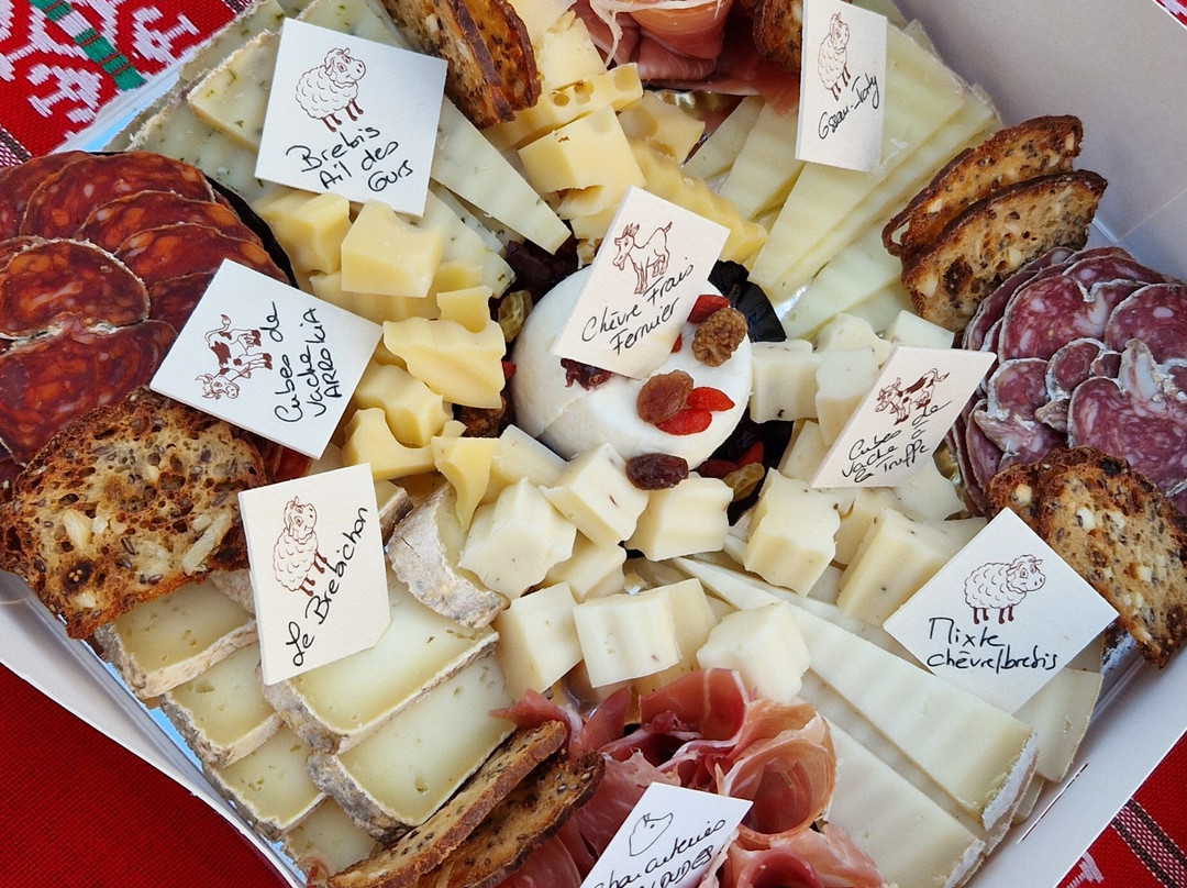 Centre de Tourisme Equestre Larrun Alde-Urrugne必去景点