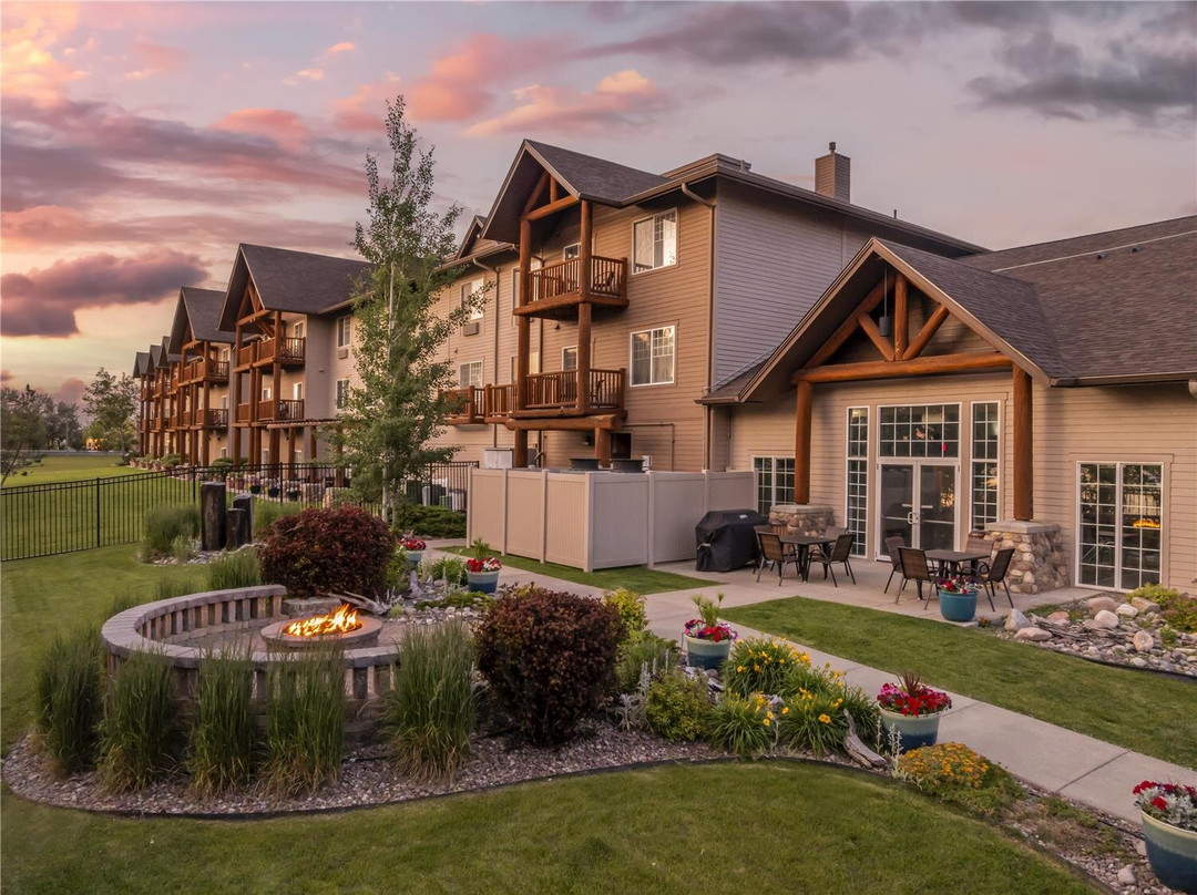 Black Eagle酒店住宿-Best Western Plus Riverfront Hotel And Suites