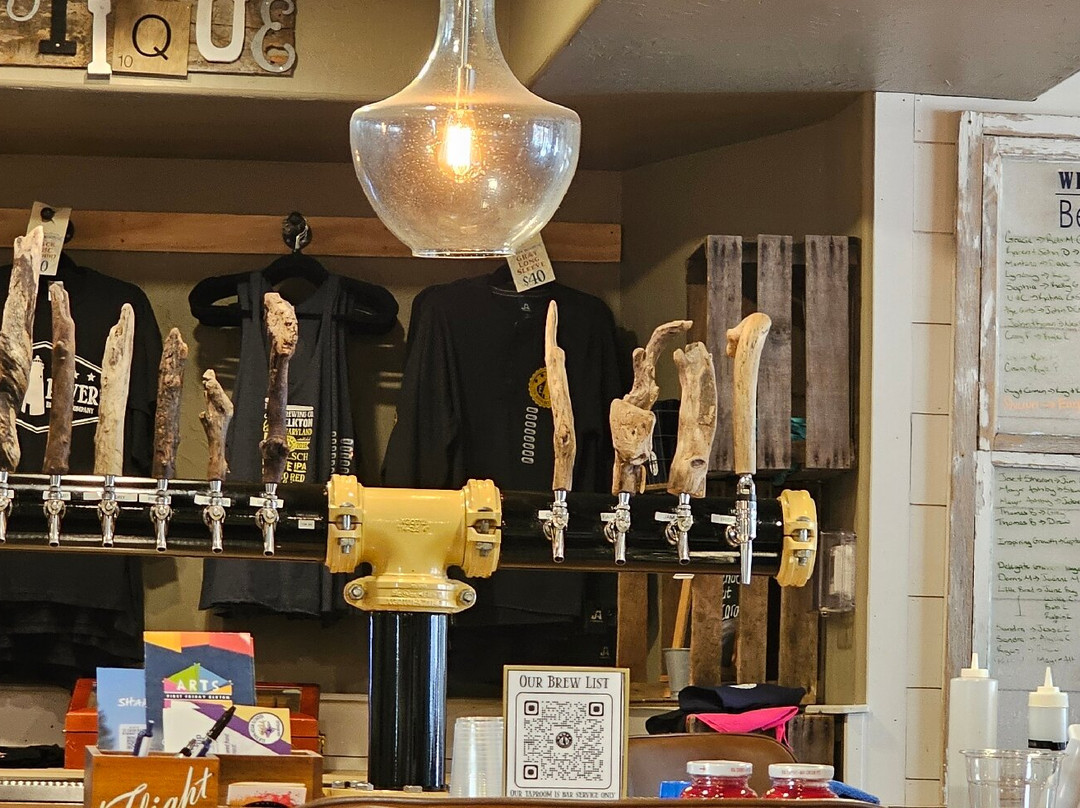 Elk River Brewing Company-埃尔克顿必去景点