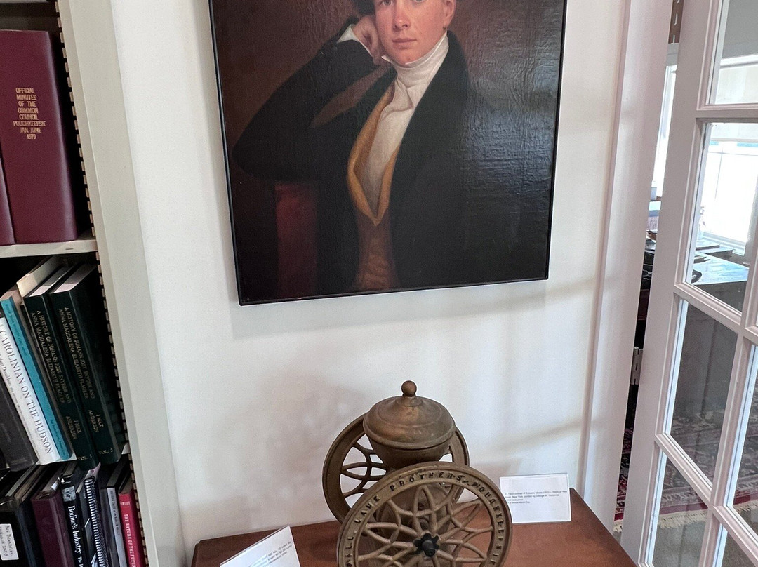 Dutchess County Historical Society-波基普西市必去景点