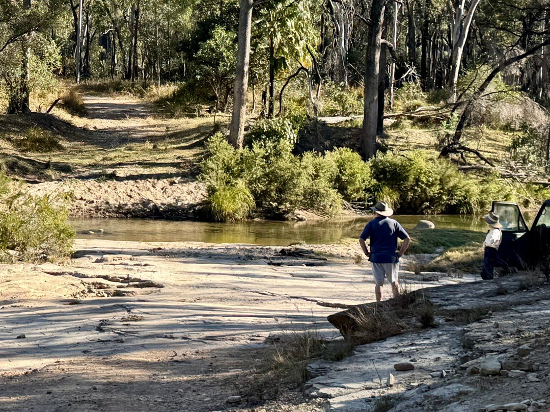 Azure Nature Tours-Carnarvon National Park必去景点
