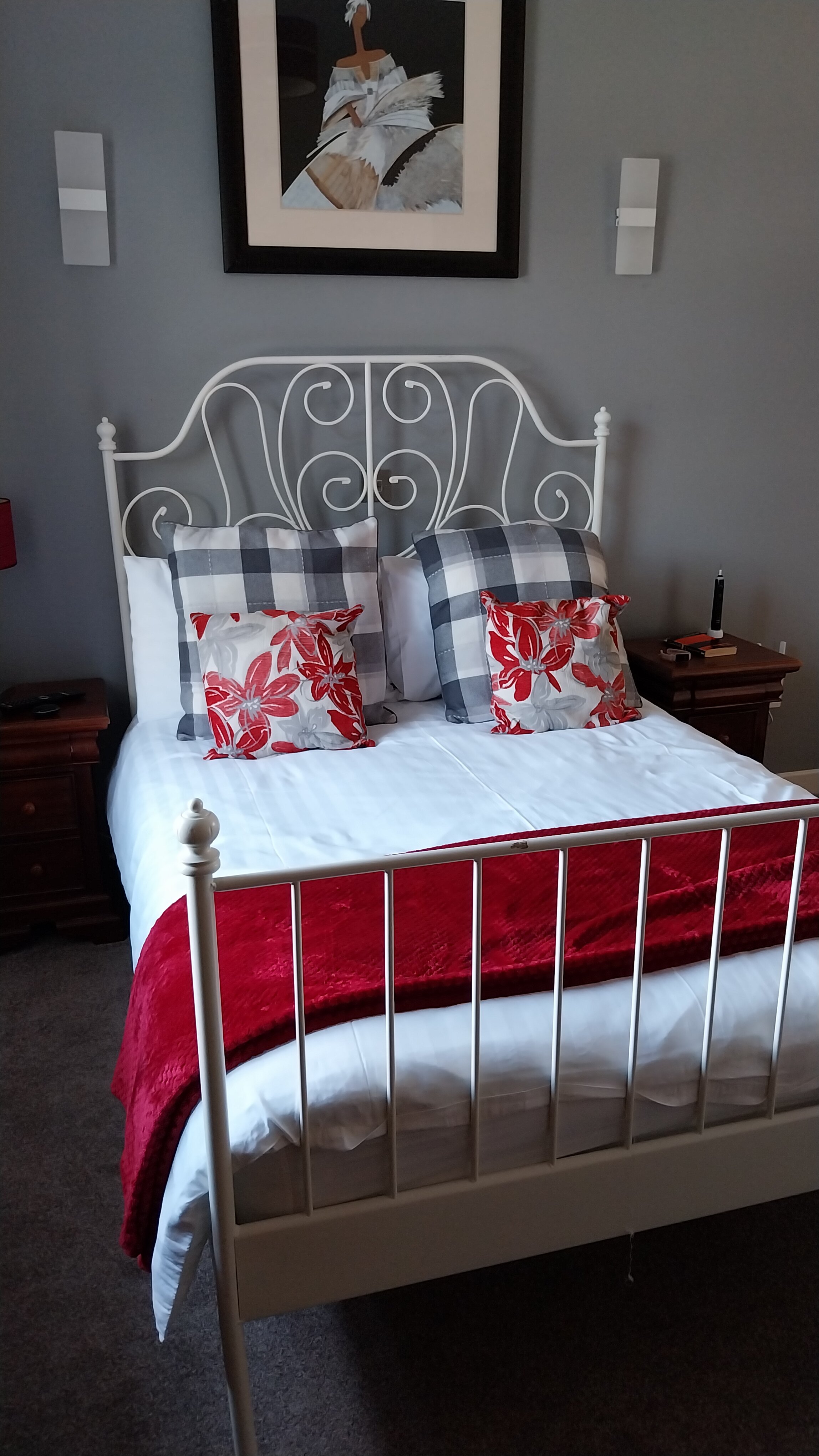 Ecclefechan Hotel-客卧