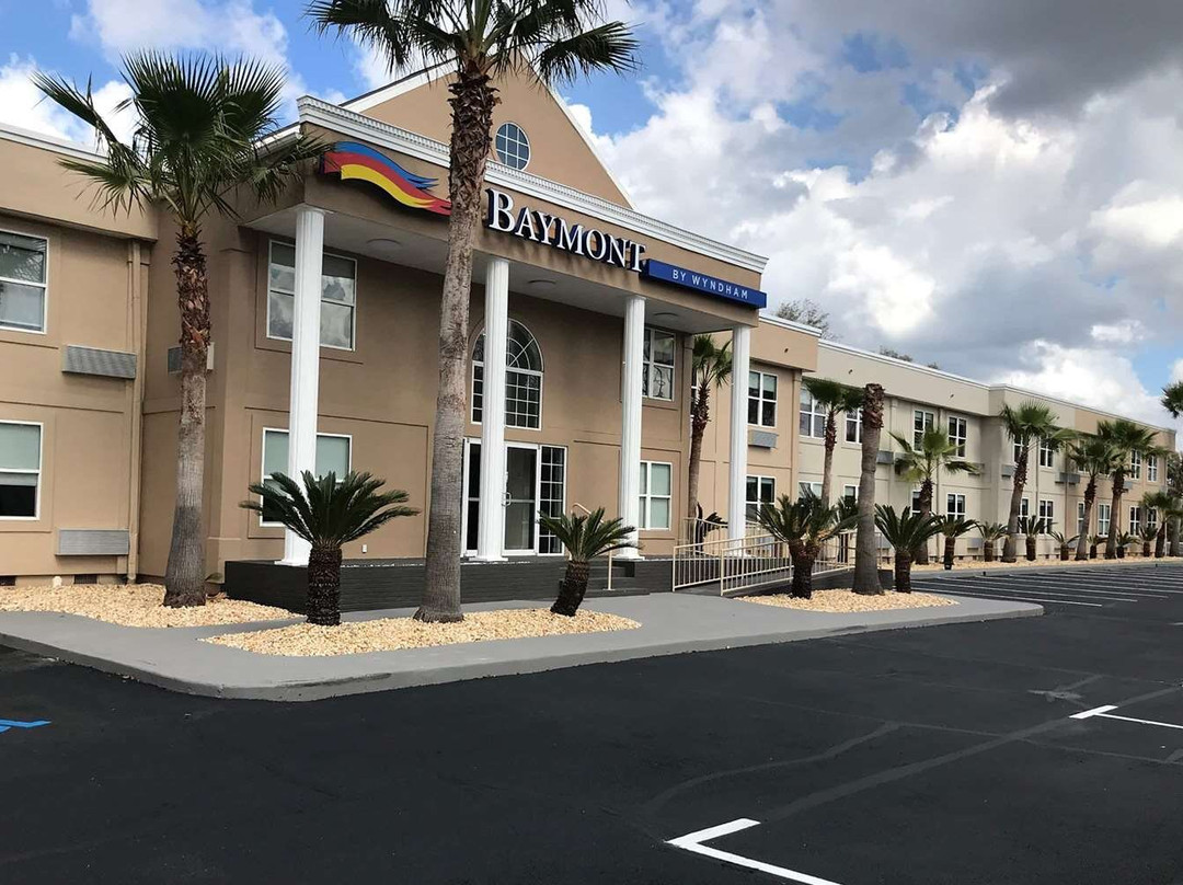 Lee酒店住宿-Baymont by Wyndham Lake Park Valdosta I75