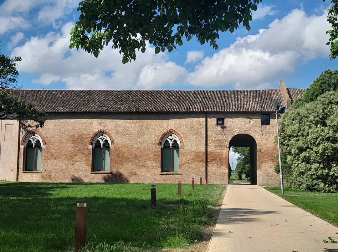 Delizia di Belriguardo-沃盖拉必去景点