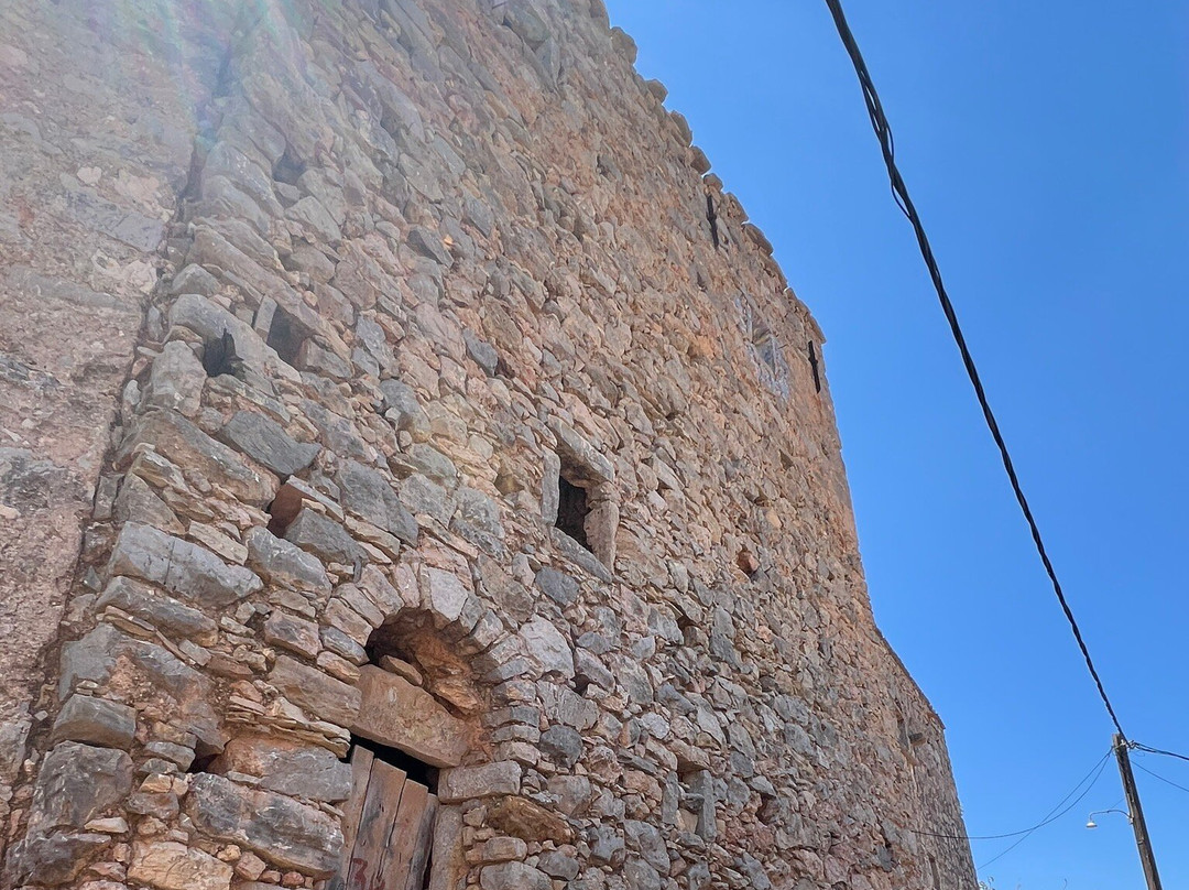 Anavatos-希俄斯必去景点