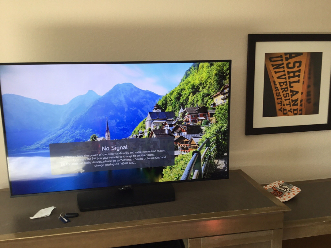 Hampton Inn & Suites Ashland主图