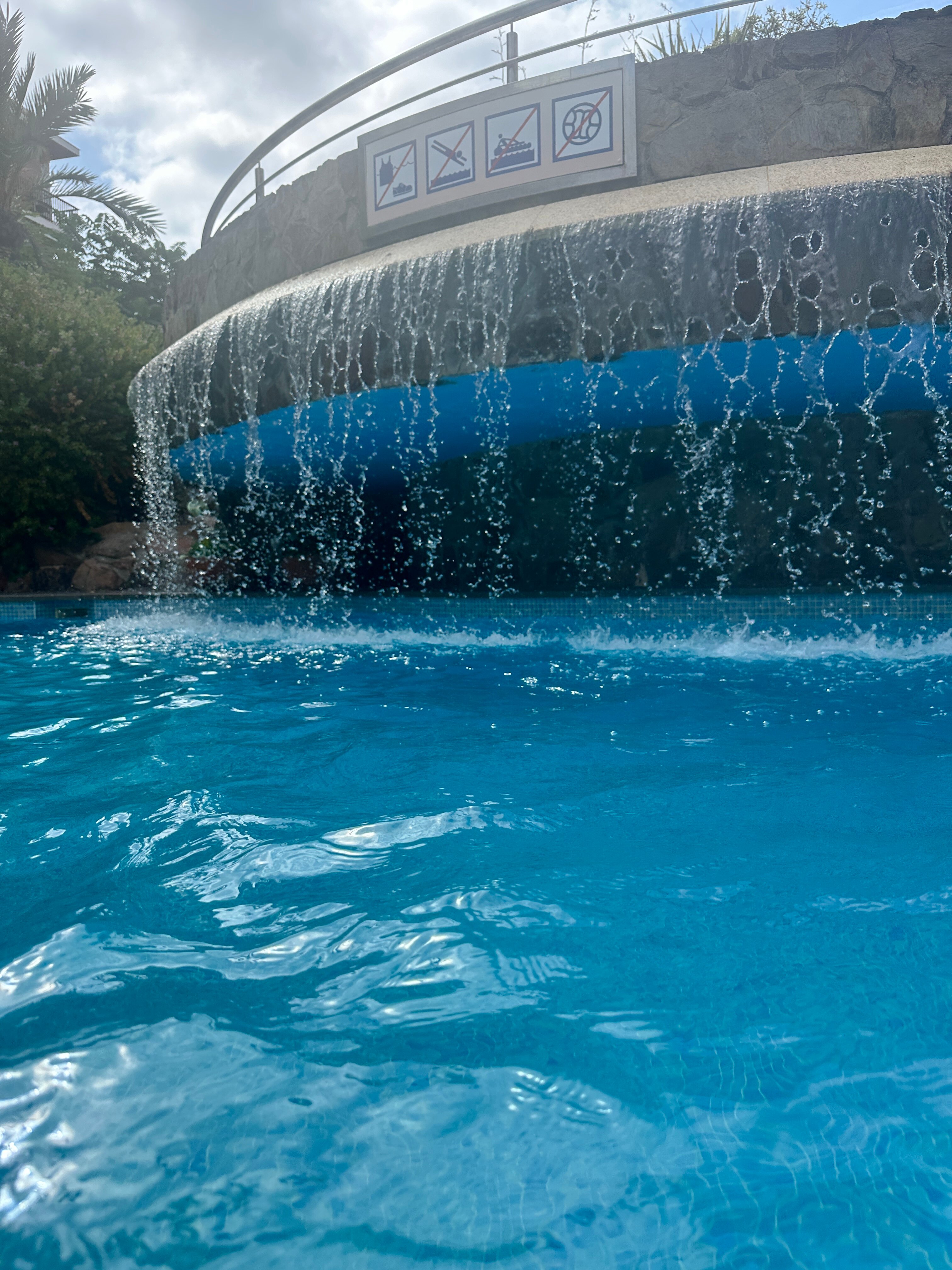 Sumus Hotel Monteplaya & Spa-泳池