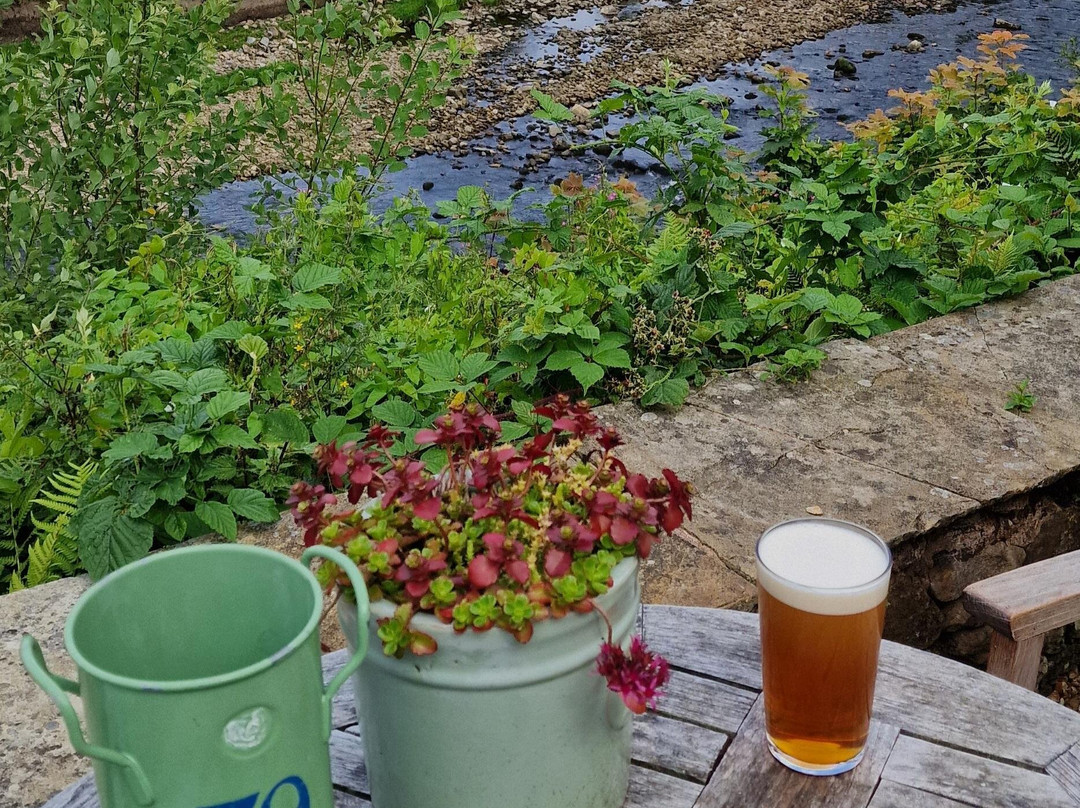 Inn at Whitewell Hotel主图