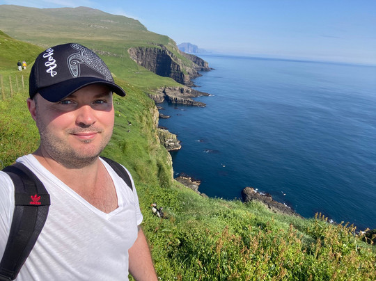 Mykines Holmur Lighthouse-Mykines必去景点