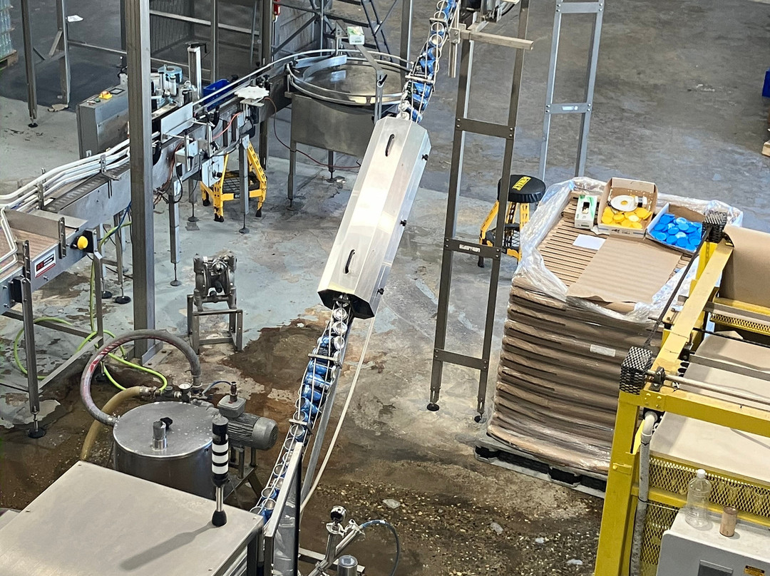 Turk's Head Brewery-普罗维登西亚莱斯必去景点