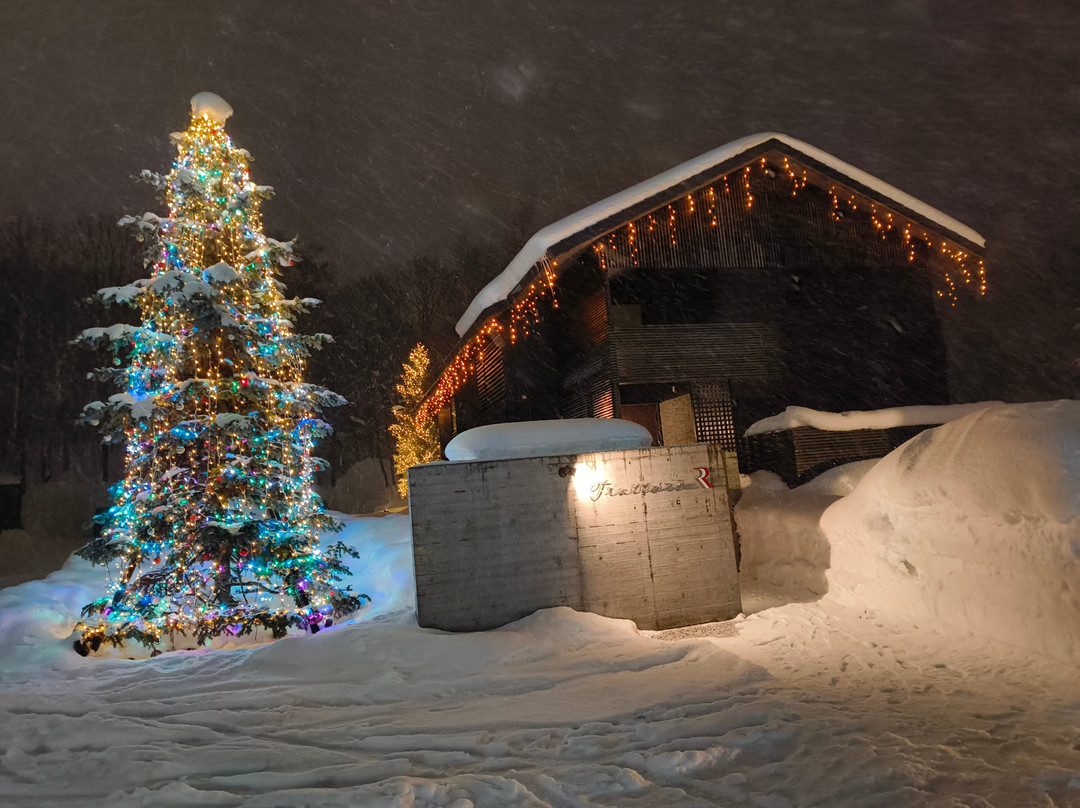 Hirafu Grand Centro-俱知安町必去景点